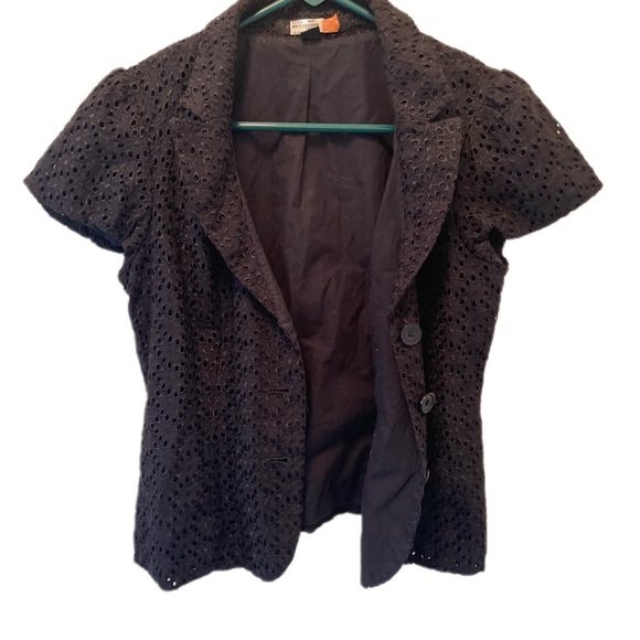 Black Jacket size 6 - Picture 6 of 7